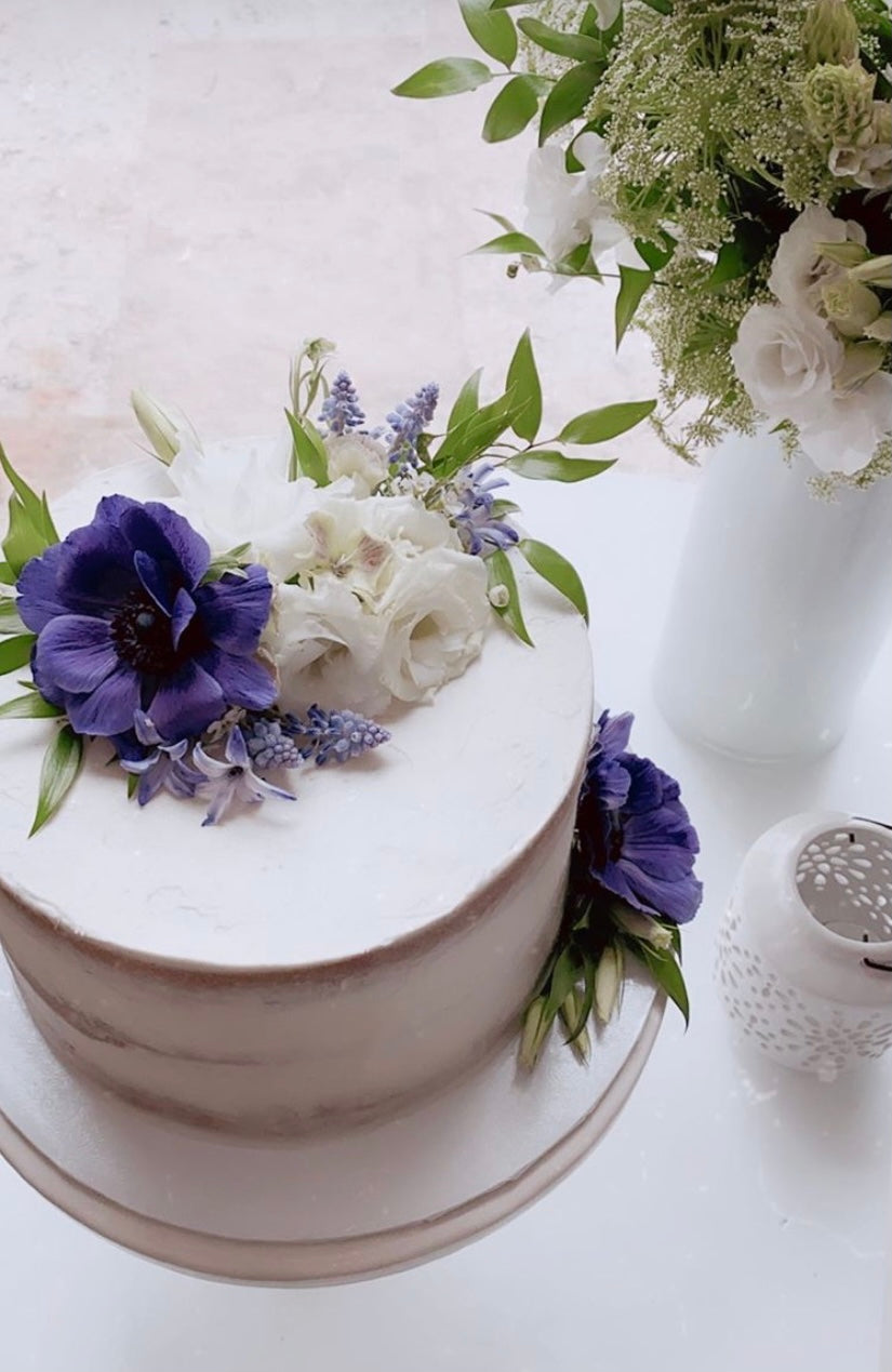 Custom Buttercream Cake