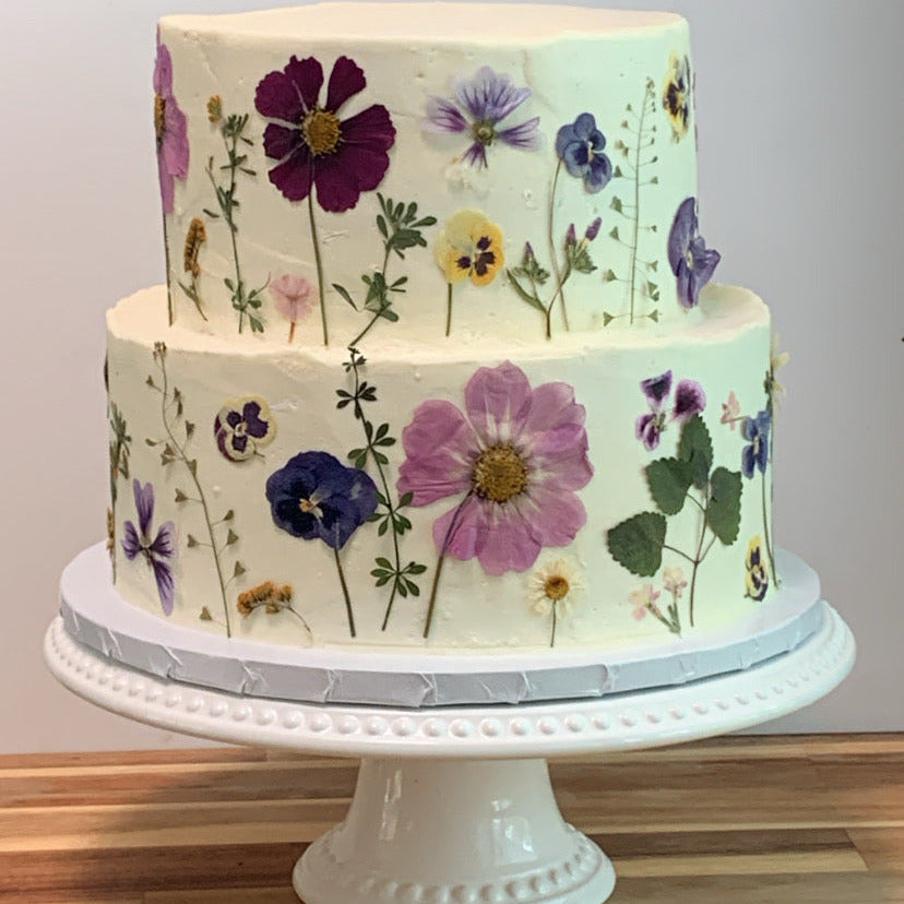 Custom Buttercream Cake