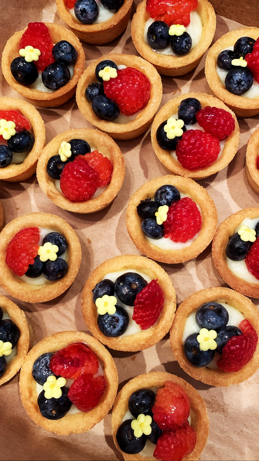 Mini Tart & Pies