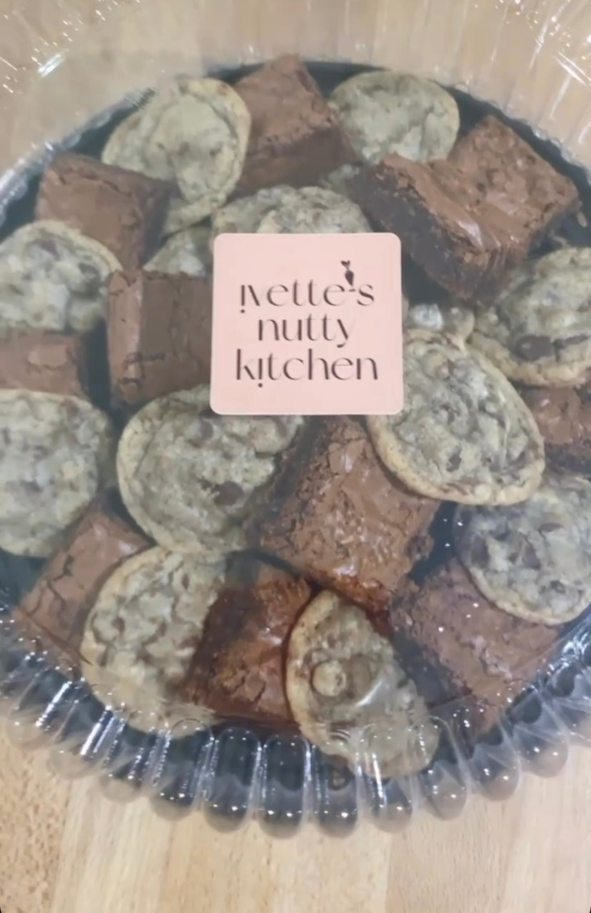 Tray of Favorite Treats
