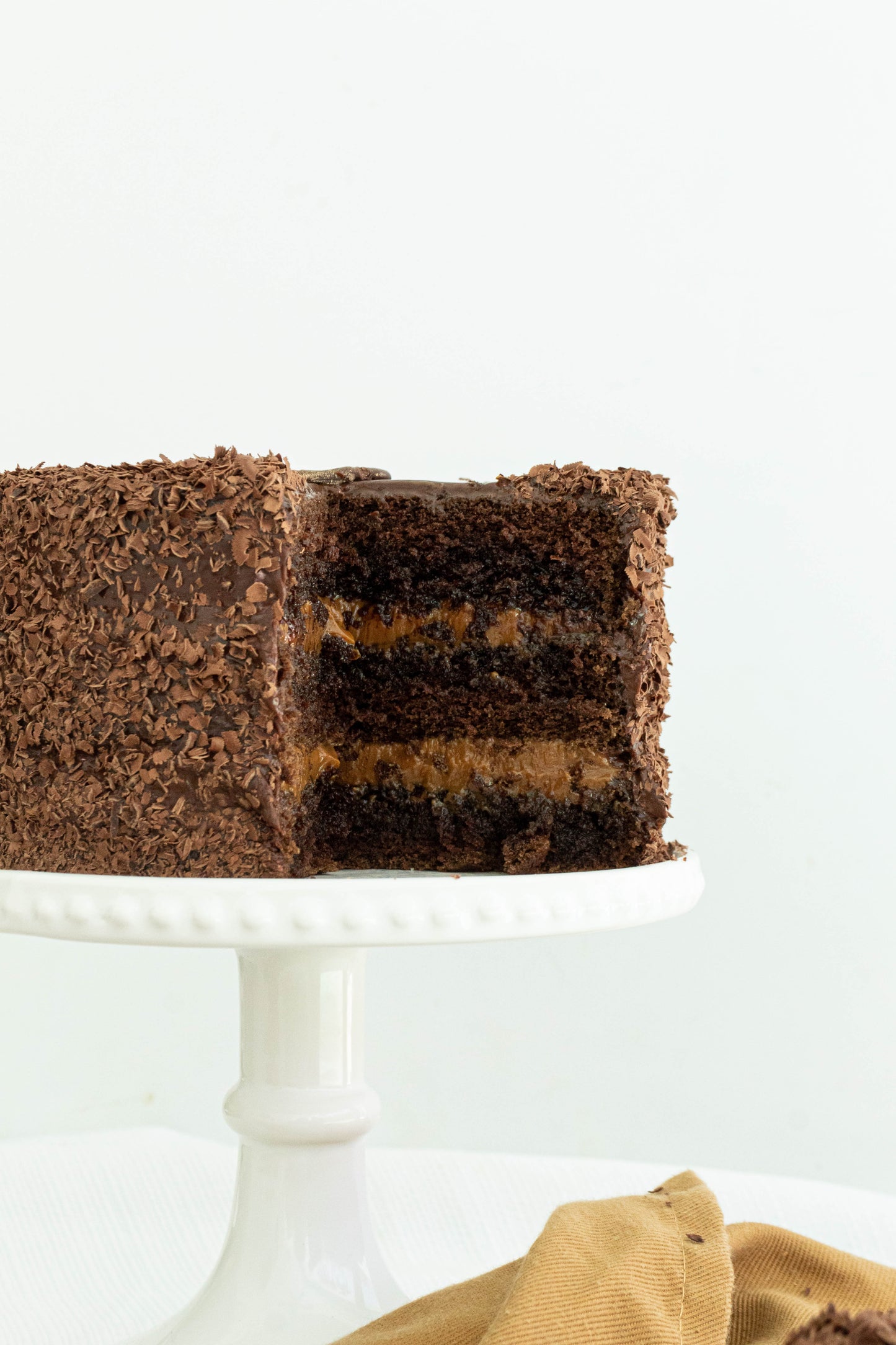 Andres Chocolate Cake