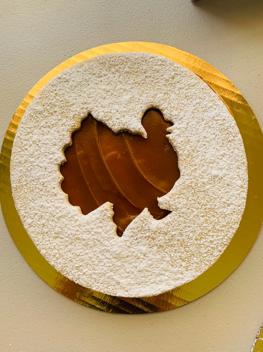 Turkey Theme Alfajor