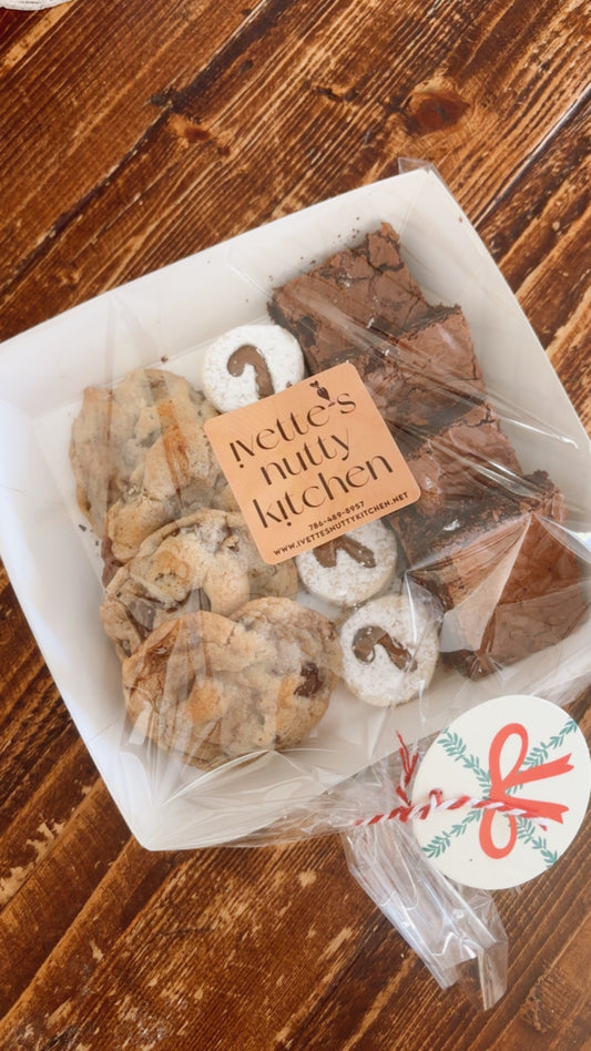 Tray of Favorite Treats
