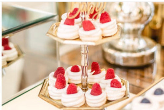Mini Pavlovas