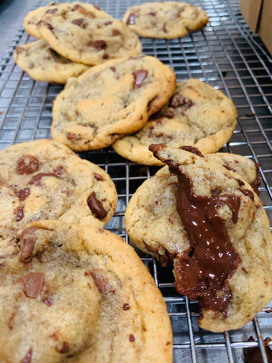 Chocolate Chip Cookie