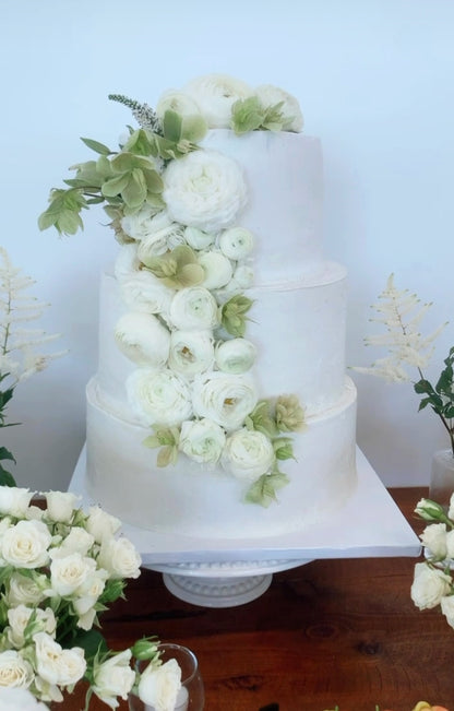Custom Buttercream Cake