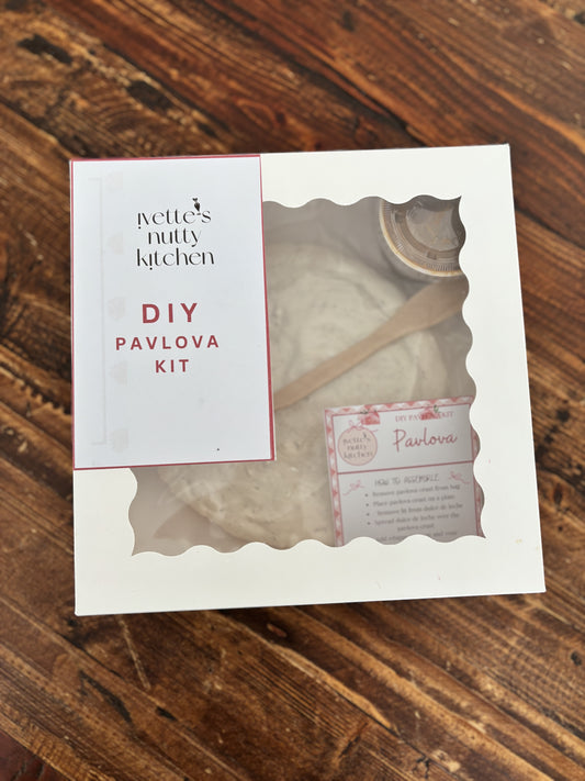 DIY Pavlova Kit