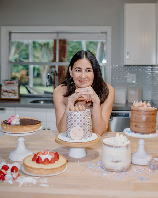 Cake Tasting