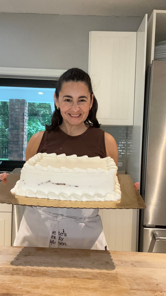 Sheet Cake