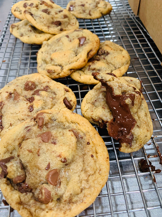 Chocolate Chip Cookies