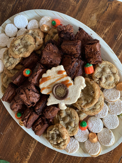 Tray of Favorite Treats