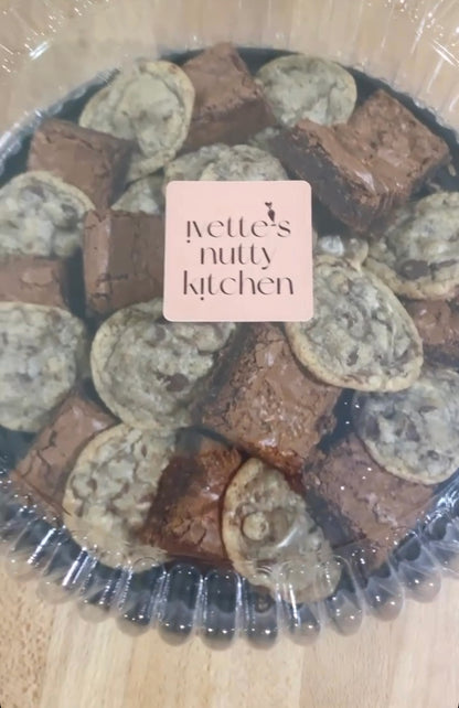 Tray of Favorite Treats