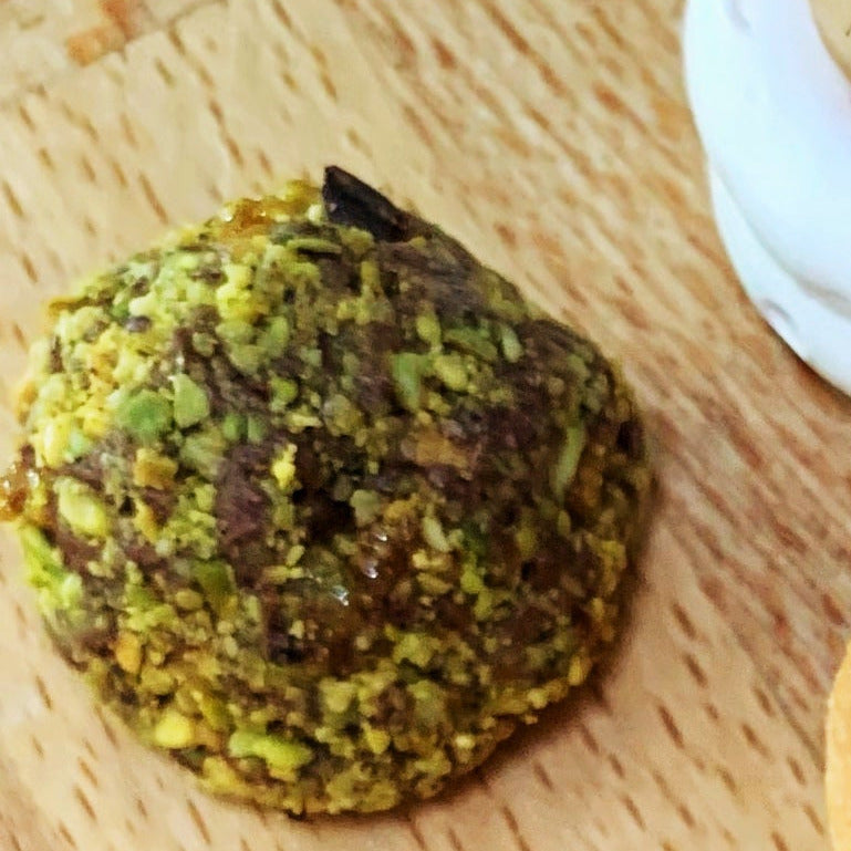 Brigadeiro Style Truffles