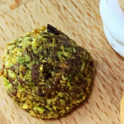 Brigadeiro Style Truffles