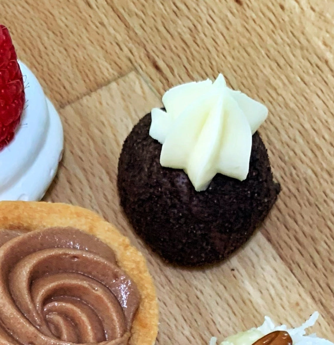Brigadeiro Style Truffles